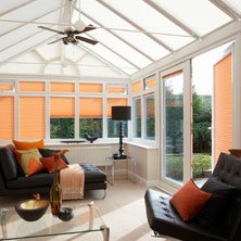 Convservatory Blinds Aldershot Hampshire