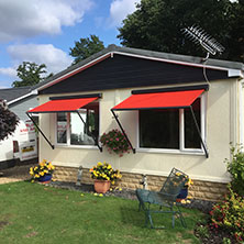 Awning Recovery Aldershot Hampshire
